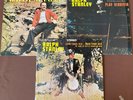 RALPH STANLEY Bluegrass Vinyl Albums 1971 - 1973 Rebel Records Good Condition
