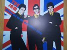 The Jam Rare Red Vinyl LP Limited Edition Paul Weller