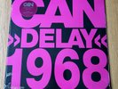 CAN - Delay Limited Edition 180 Gram Pink Vinyl LP - NEW and SEALED