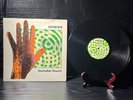 Genesis - Invisible Touch (US, 1986, Allied Press, Embossed, 81641-1-E) LP & OIS