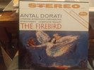 SR90226 Stravinsky The Firebird Antal Dorati Mercury Classic 180g Vinyl Is NM