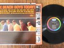 The Beach Boys TODAY  Orig CAPITOL LP 1965 MONO 1st Press EX/EX