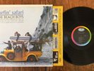 The Beach Boys SURFIN' SAFARI Orig CAPITOL LP 1962 MONO 1st Press EX/EX