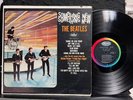 The Beatles Something New 1964 MONO 1st Rockaway Press A1/A2 Vinyl is EX sound