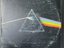 Pink Floyd - The Dark Side of the Moon Vinyl LP - 1973 With Poster