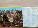 The Beatles   SGT. PEPPER'S LONELY HEARTS CLUB BAND   1967 Vinyl LP Album   EX