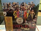 The Beatles Sgt. Pepper's Lonely Hearts Club Band vinyl 2xLP Anniversary Edition