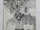 THE BEATLES Revolver ST2576 mbc Apple LP RE Vinyl VG+ Cover VG+ 1971 LA press