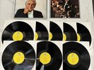 L BERNSTEIN Beethoven 9 Symphonien German Import Mint Stereo 8LPs DG 274 216-10