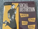 Social Distortion - Somewhere Between Heaven and Hell [New Vinyl LP] 180 Gram