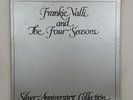 FRANKIE VALLI & FOUR SEASONS Silver Anniversary Box Set US502 LP Vinyl VG+nr++