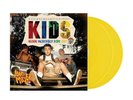 Mac Miller [TRANSLUCENT YELLOW] K.I.D.S. • Exclusive Limited 2xLP • New • Kids