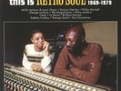 VARIOUS - This Is Retro Soul 1969-1979 - Vinyl (LP)