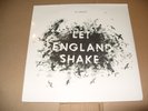 Let England Shake by PJ Harvey 2011 Record VINYL LP ALBUM NEW & SEALED