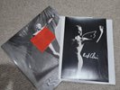 Christine and The Queens - PARANOIA, ANGELS, TRUE LOVE  (H/lights)+ SIGNED PHOTO