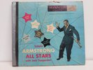 Louis Armstrong 12 Inch 78 Book All Stars Hot Jazz Series on RCA