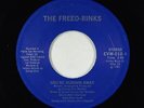 Power Pop New Wave 45 - Freed-Rinks - You're Runnin Away - Kazmay Music