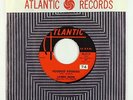 R&B Soul 45 - Lavern Baker - Voodoo Voodoo - Atlantic VG+