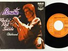 Rock 45 - David Bowie - Rock 'n' Roll Suicide - RCA Victor Germany VG+