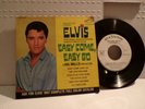 ELVIS EASY COME EASY GO RCA EPA-4387 WHITE LABEL PROMO MINT- PIC SLV