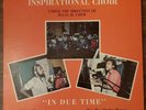Mount Olivet Inspirational Choir LP In Due Time Rare Soul Gospel Funk Chicago