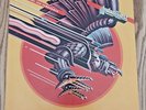 Judas Priest Screaming for Vengeance vinyl LP used