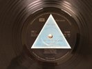 Pink Floyd-The Dark Side Of The Moon-A2 - B2 solid Blue centre