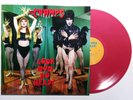 THE CRAMPS LOOK MOM NO HEAD   INTERCORD 951 945 LUX INTERIOR PSYCHBOBILLY PINK