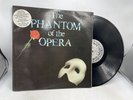 The Phantom Of The Opera (1987) Double LP, Gatefold | Aus Pressing Booklet EX