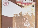 LED ZEPPELIN II 1969 FACTORY SEALED FIRST PRESSING with 2 RARE HYPE STICKERS