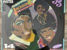 MICHAEL JACKSON AND THE JACKSON 5 - 14 Greatest Hits Picture Disc With Poster