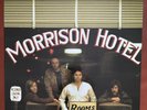 THE DOORS Morrison Hotel 2x45rpm 200g Vinyl LP Analogue Productions 2012 NM