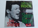Tony Sheridan JAILHOUSE ROCK / SKINNY MINNY 1968 GERMAN 7
