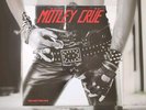 LP MOTLEY CRUE TOO FAST FOR LOVE ELK K 52425 1982 Nr Mint G930
