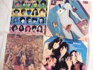 Rolling Stones 4 Records/ Through The Past Darkly + Some Girls + It's Only Rock.