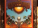 Grateful Dead Aoxomoxoa 1973 2nd mix Palm Tree Warner Brothers VG/VG+ psych