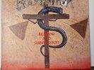 HOLY TERROR * TERROR & SUBMISSION LP * rare under one flag