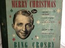 MERRY CHRISTMAS Bing Crosby & Andrew Sisters 1945 Decca A-403 VG+ 5 x78 RPM set