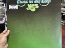 YES   CLOSE TO THE EDGE   1st US Press 1972 LP ‎SD 7244 NM white label promo