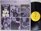 THE YARDBIRDS - For Your  Love LP (1st US STEREO Pressing on 