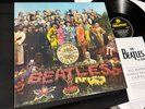 The Beatles SGT. PEPPER Audiophile MONO 180g Vinyl 2014 RARE UK Import Mint