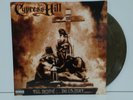 CYPRESS HILL - TILL DEATH DO US PART LIMITED 180G GOLD & BLACK SWIRLED 2LP