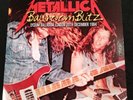 METALLICA - Purple Vinyl- NM- Ultra Limited Édition - Ballroom Blitz- 20/12/1984