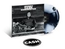 Johnny Cash - Songwriter Black & White Vinyl LP + Sticker (New)
