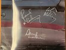 PAUL McCARTNEY Wings Over America CAPITOL 3LP SIGNED by Paul Linda & Denny COA