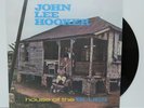 JOHN LEE HOOKER - HOUSE OF THE BLUES 180G VINYL LP REISSUE