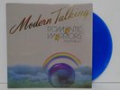 Modern Talking - Romantic Warriors - The 5th Album 180G Blue Vinyl LP Reissue