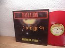 Revelation – Variation On A Theme rare Red Vinyl UK 1979 Reggae Dub LP