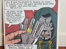 MF Doom, Metal Fingers - Special Herbs Vol 1 & 2 '03 2xLP US ORG EX/EX+