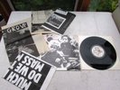 THE POP GROUP LP FOR  HOW MUCH LONGER DO WE TOLERATE MASS MURDER ORIG UK 1980